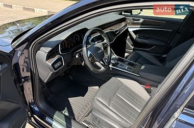 Седан Audi A6 2021 в Дніпрі