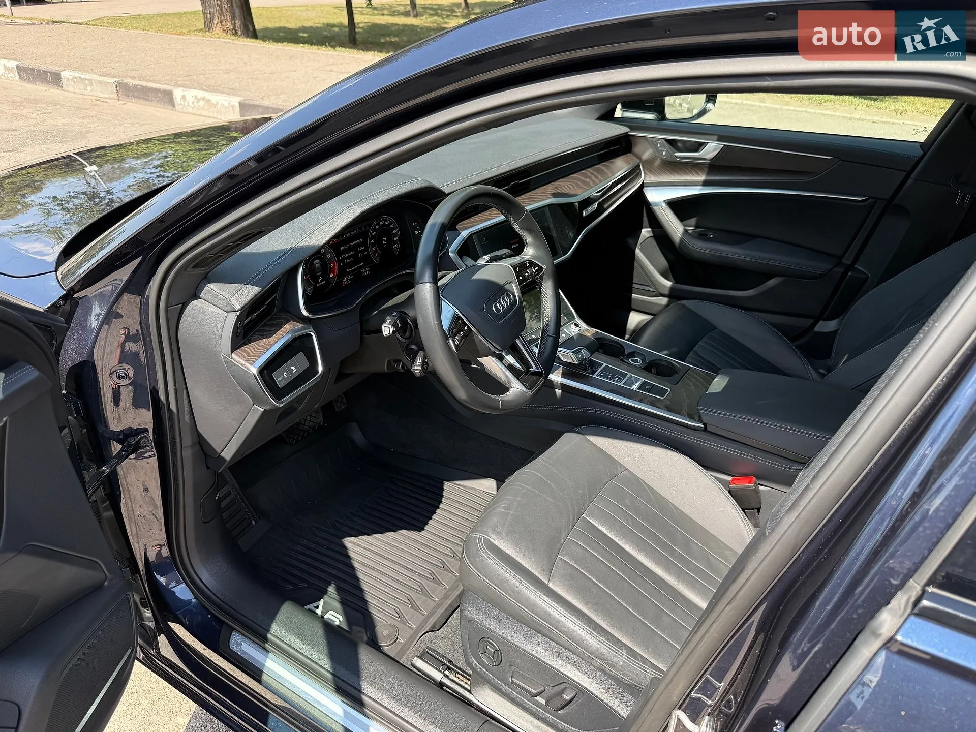 2021 Audi A6 - мініатюра 17