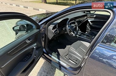 Седан Audi A6 2021 в Дніпрі