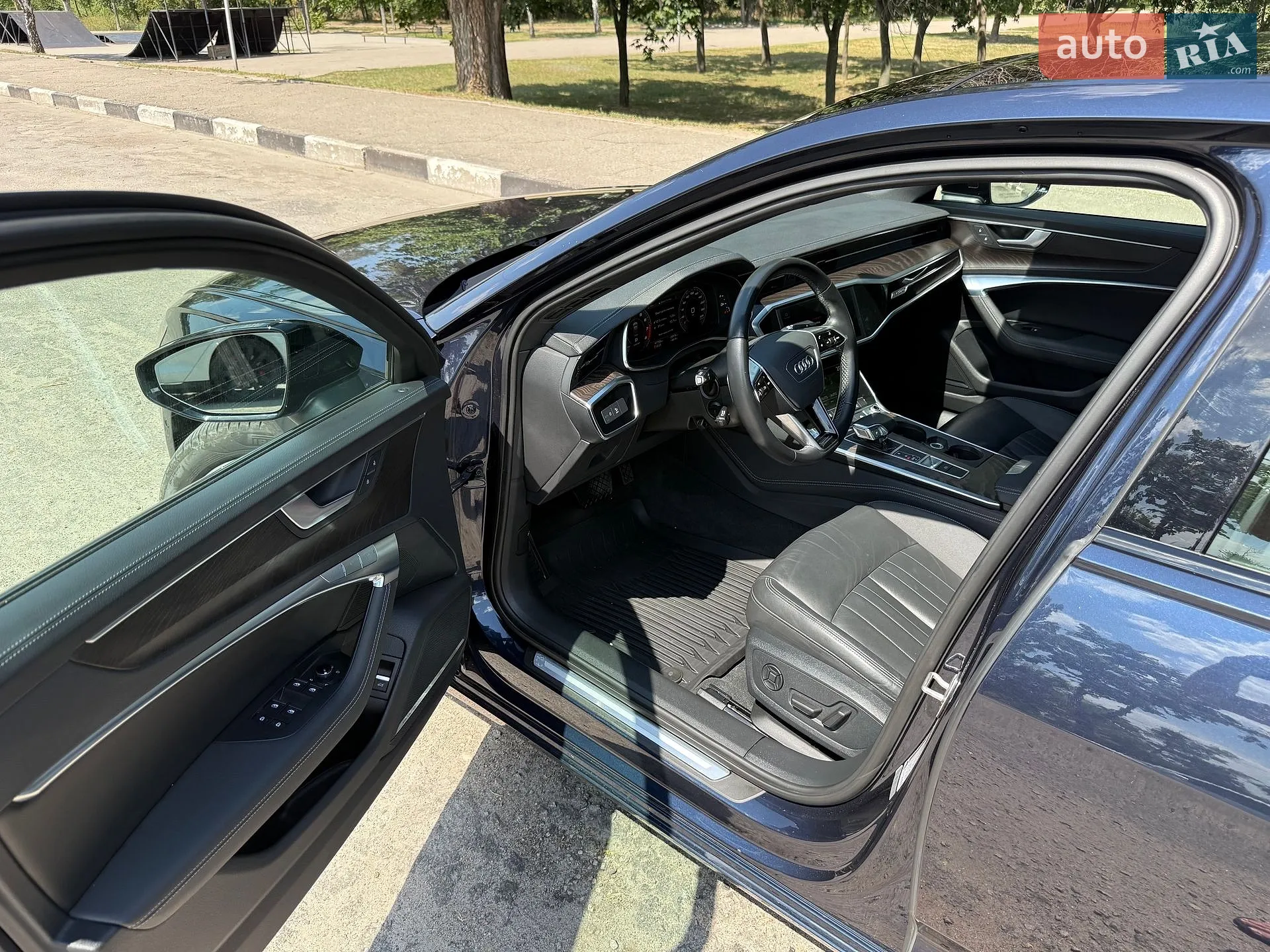 2021 Audi A6 - мініатюра 16