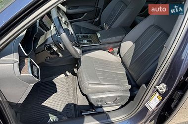 Седан Audi A6 2021 в Дніпрі