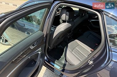 Седан Audi A6 2021 в Дніпрі