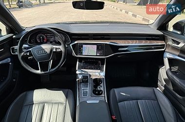 Седан Audi A6 2021 в Дніпрі