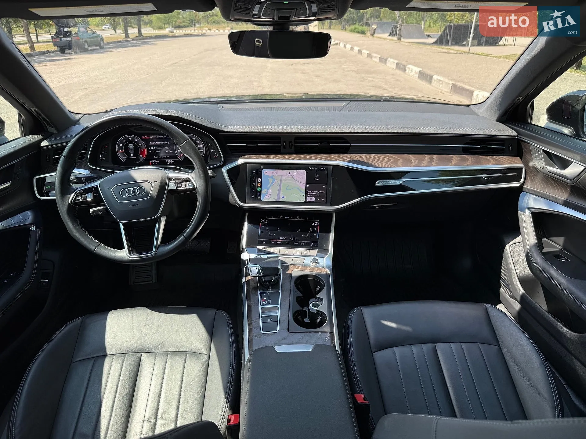 2021 Audi A6 - мініатюра 20