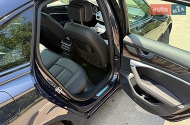 Седан Audi A6 2021 в Дніпрі