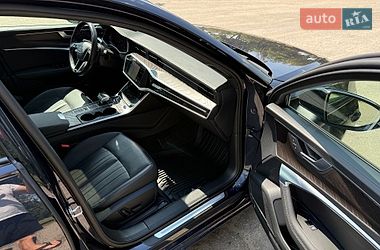 Седан Audi A6 2021 в Дніпрі