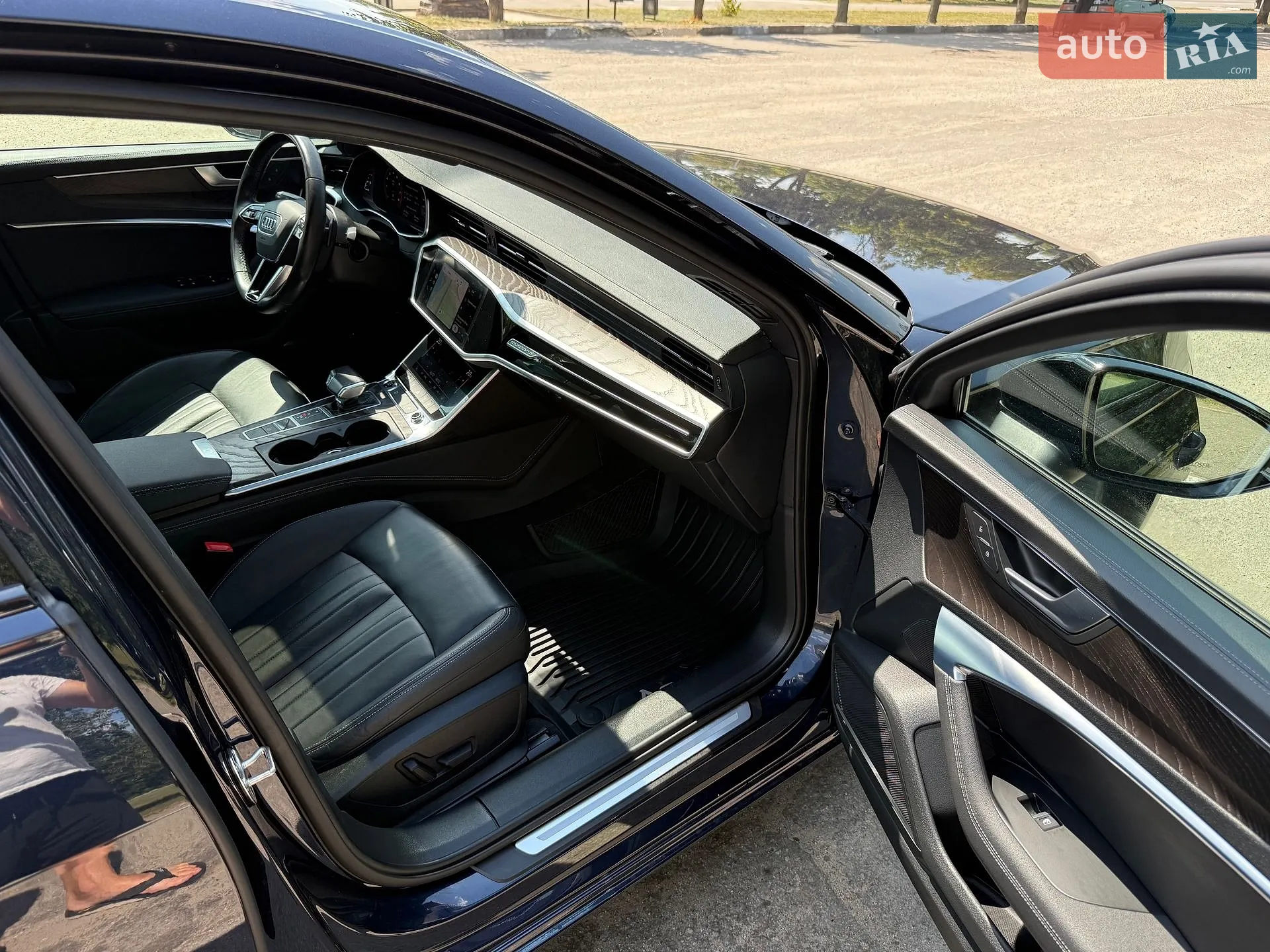 2021 Audi A6 - мініатюра 25