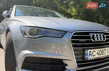Седан Audi A6 2015 в Луцке фото 11 Седан Audi A6 2015 в Луцке