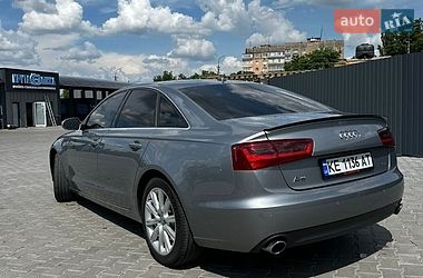 Седан Audi A6 2014 в Кривом Роге