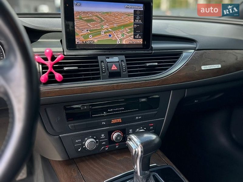 Седан Audi A6 2014 в Кривом Роге