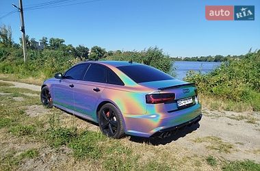 Седан Audi A6 2017 в Белой Церкви