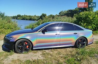 Седан Audi A6 2017 в Белой Церкви