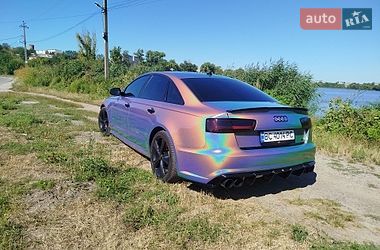 Седан Audi A6 2017 в Белой Церкви