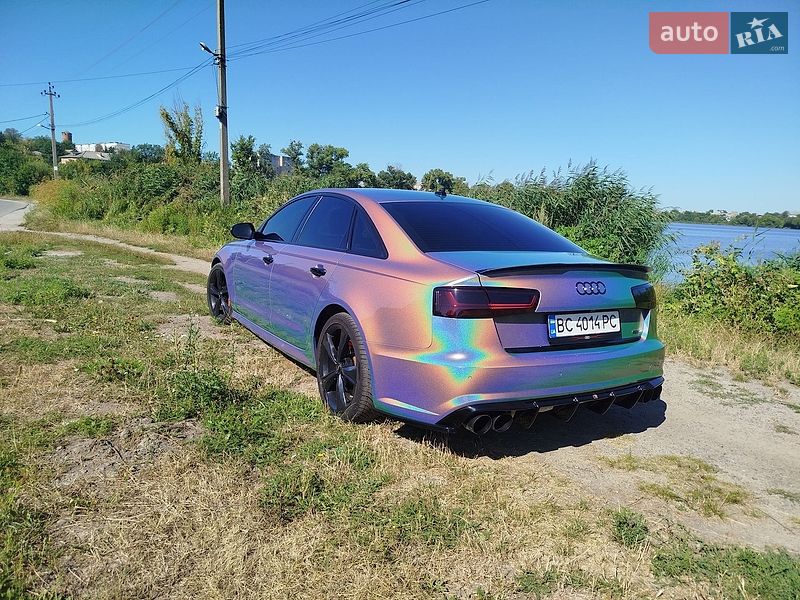 Audi A6 2017