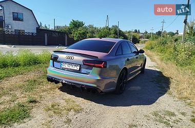 Седан Audi A6 2017 в Белой Церкви