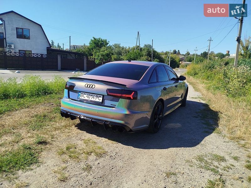 Седан Audi A6 2017 в Белой Церкви