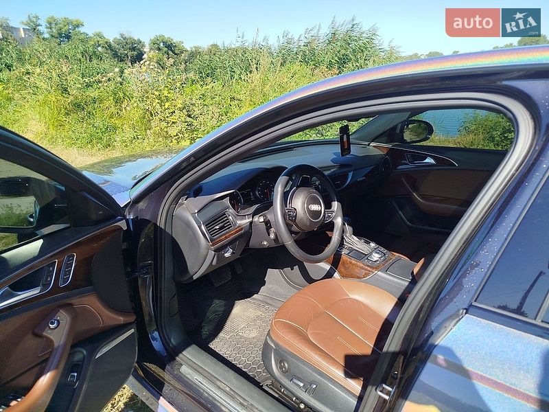 Седан Audi A6 2017 в Белой Церкви