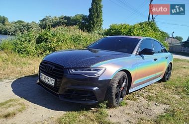 Седан Audi A6 2017 в Белой Церкви