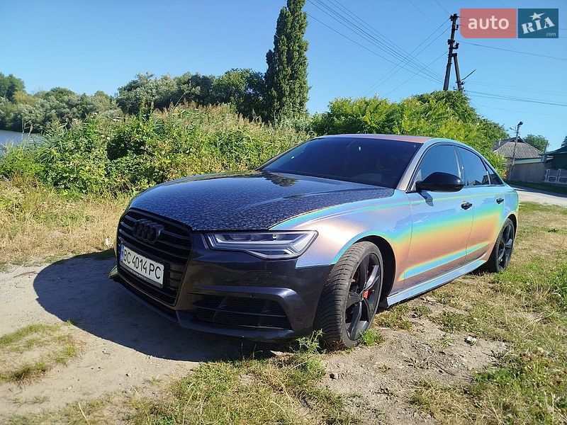 Audi A6 2017