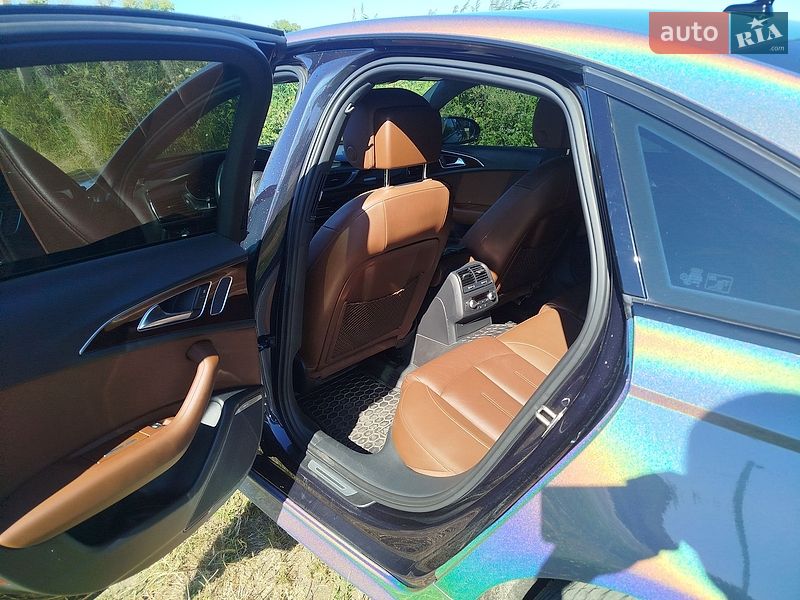 Седан Audi A6 2017 в Белой Церкви