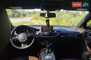Седан Audi A6 2017 в Белой Церкви