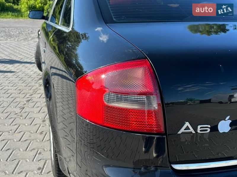 Седан Audi A6 2003 в Тернополе
