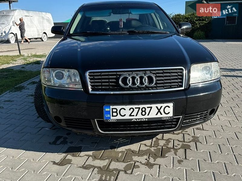 Audi A6 2003