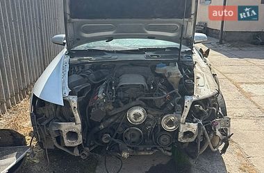 Седан Audi A6 2004 в Полтаві