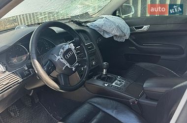Седан Audi A6 2004 в Полтаві