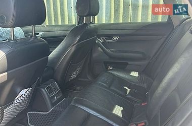 Седан Audi A6 2004 в Полтаві