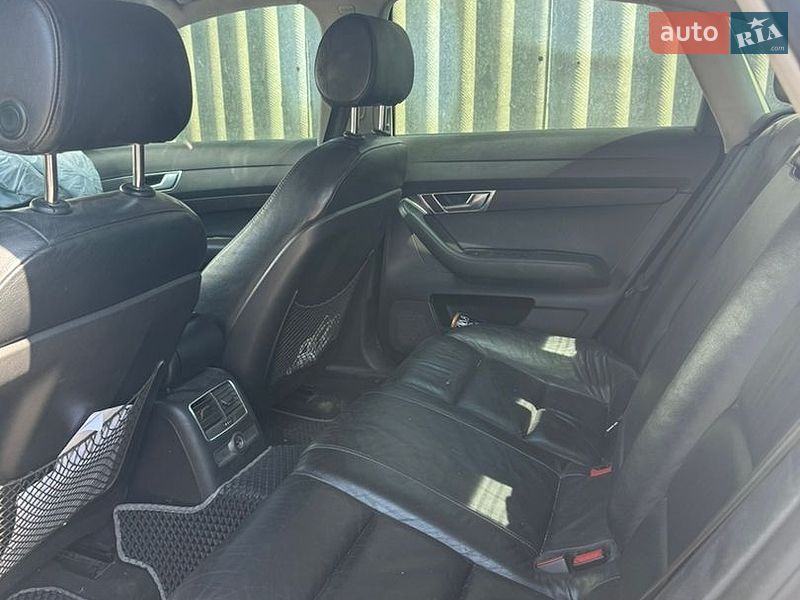 Седан Audi A6 2004 в Полтаві