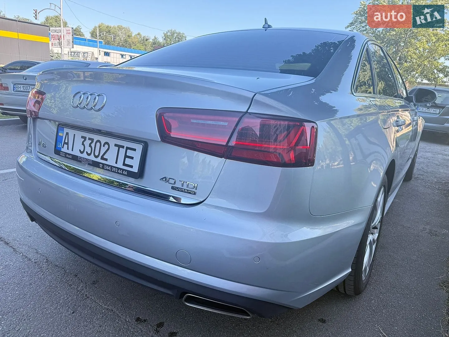2016 Audi A6 - мініатюра 7