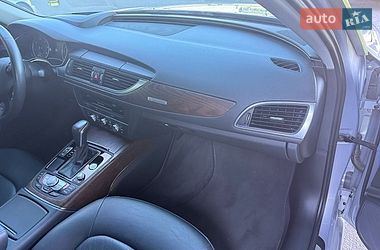 Седан Audi A6 2016 в Киеве