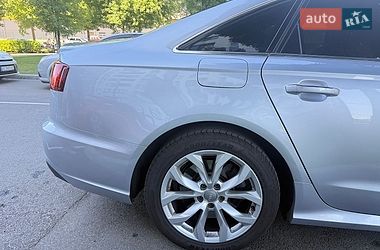 Седан Audi A6 2016 в Киеве