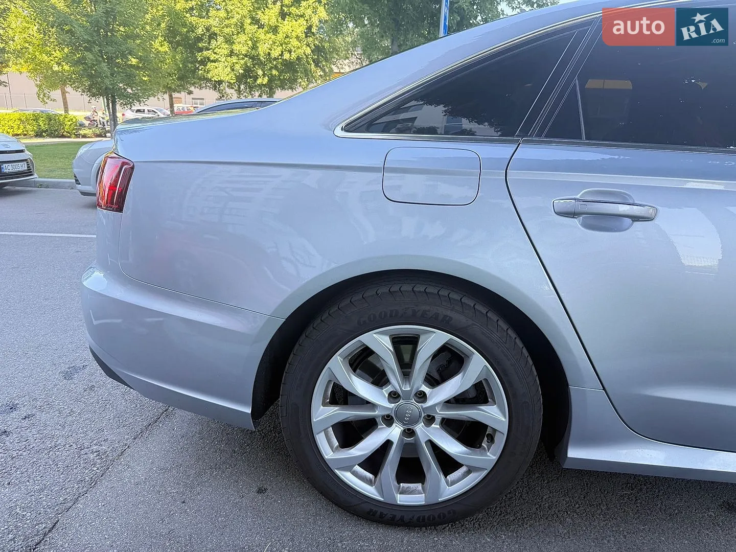 2016 Audi A6 - мініатюра 8