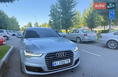 Седан Audi A6 2016 в Киеве