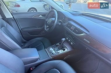 Седан Audi A6 2016 в Киеве