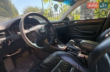 Седан Audi A6 2003 в Жовкві