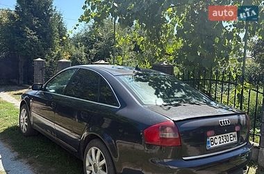 Седан Audi A6 2003 в Жовкві