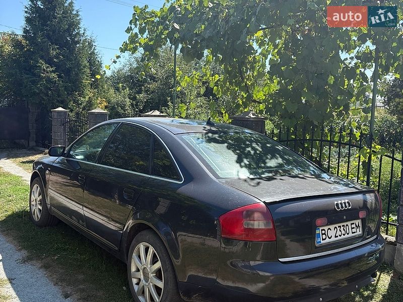Audi A6 2003 Audi A6 2003