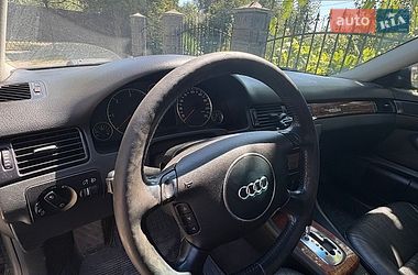 Седан Audi A6 2003 в Жовкві
