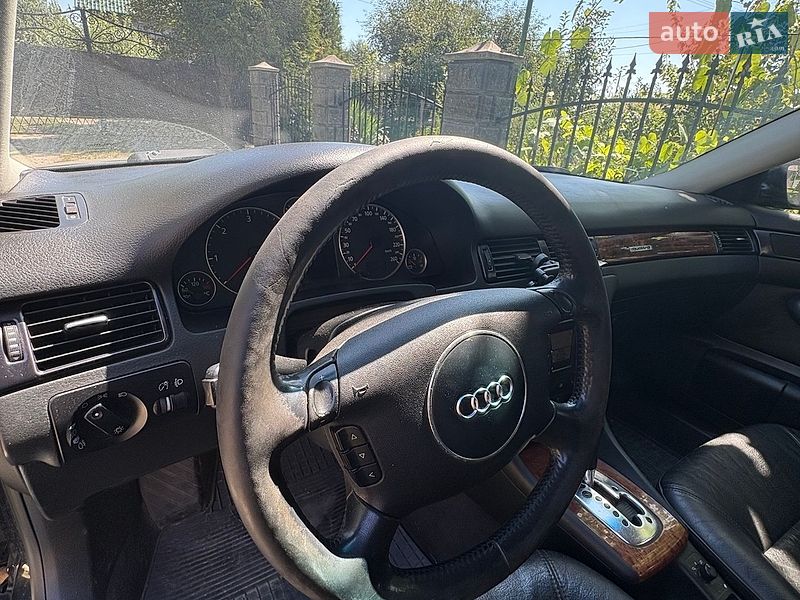 Седан Audi A6 2003 в Жовкві