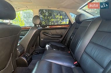 Седан Audi A6 2003 в Жовкві