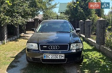 Седан Audi A6 2003 в Жовкві