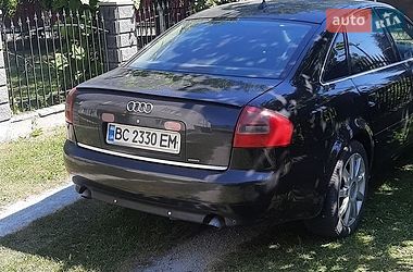 Седан Audi A6 2003 в Жовкві