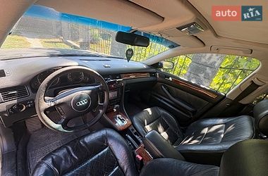 Седан Audi A6 2003 в Жовкві