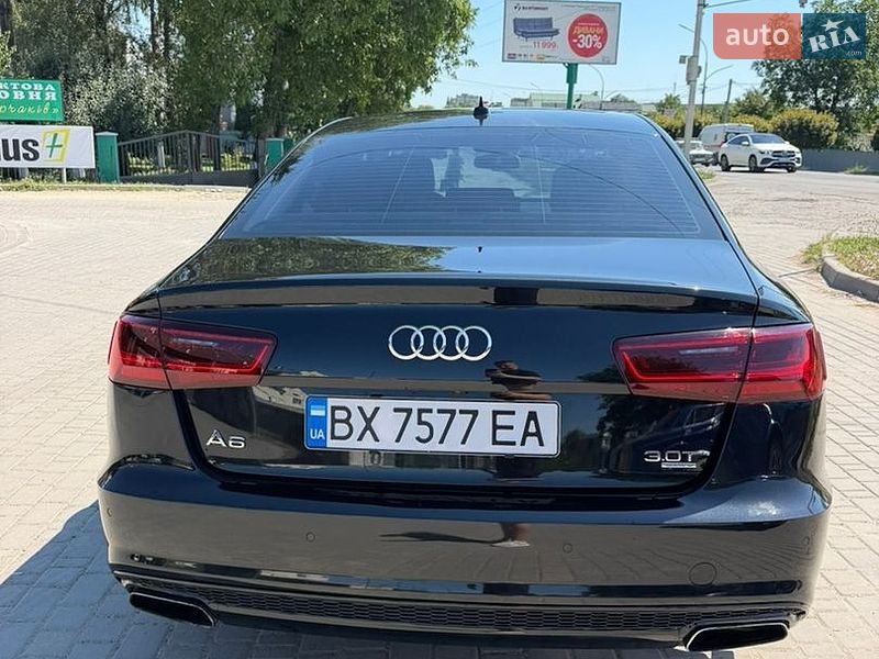 Седан Audi A6 2012 в Каменец-Подольском Седан Audi A6 2012 в Каменец-Подольском