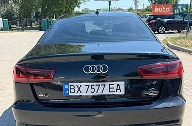 Седан Audi A6 2012 в Кам'янець-Подільському фото 11 Седан Audi A6 2012 в Кам'янець-Подільському