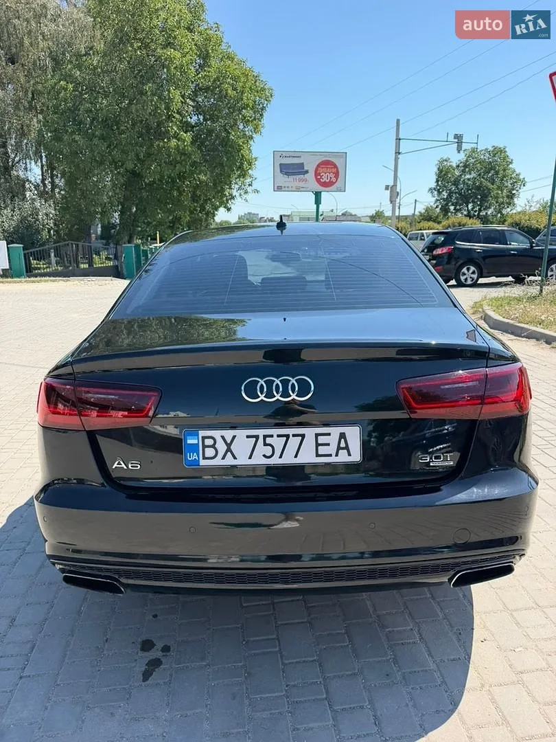 2012 Audi A6 - мініатюра 11