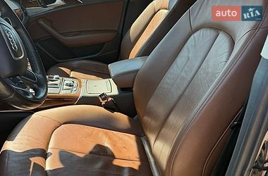 Седан Audi A6 2012 в Кам'янець-Подільському фото 16 Седан Audi A6 2012 в Кам'янець-Подільському